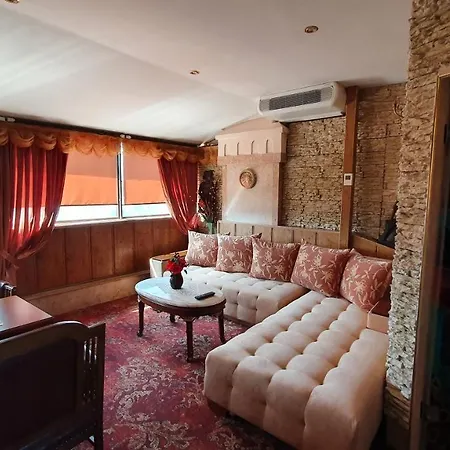 Hotel Boutique Boris Palace & Restaurant Plowdiw