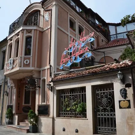 Boutique Boris Palace & Restaurant Plowdiw