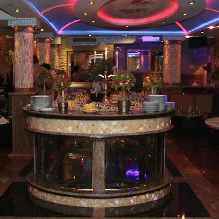 酒店 鲍里斯宫殿及餐厅精品酒店 普罗夫迪夫