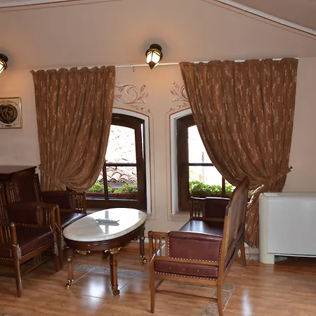 Boutique Boris Palace & Restaurant Plowdiw