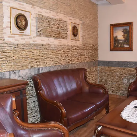 酒店 鲍里斯宫殿及餐厅精品酒店