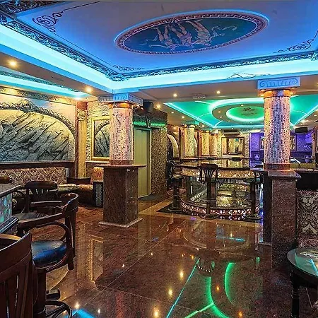 Boutique Boris Palace & Restaurant Hotel Plowdiw