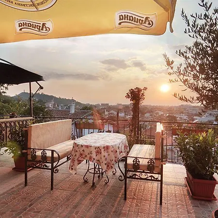Boutique Boris Palace & Restaurant 4* Plowdiw