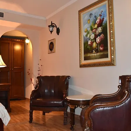 Boutique Boris Palace & Restaurant 4* Plowdiw