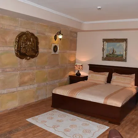 Hotel Boutique Boris Palace & Restaurant Plowdiw