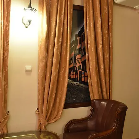 Boutique Boris Palace & Restaurant Hotel Plowdiw