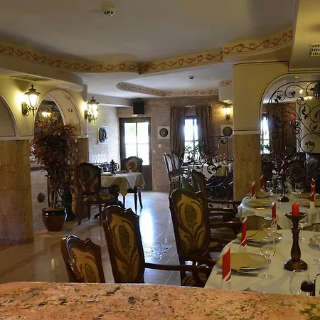 Boutique Boris Palace & Restaurant Plowdiw