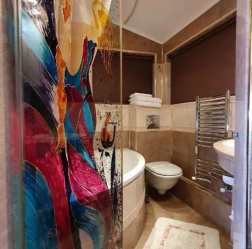 鲍里斯宫殿及餐厅精品酒店 酒店