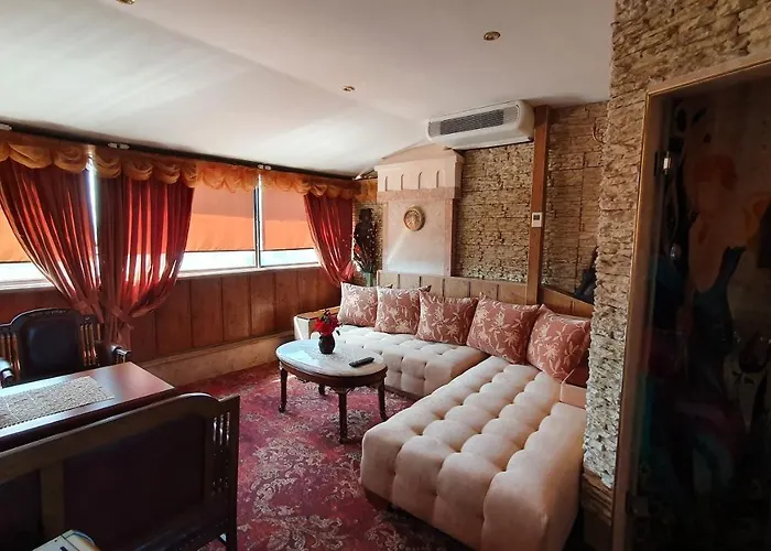 酒店 鲍里斯宫殿及餐厅精品酒店 普罗夫迪夫