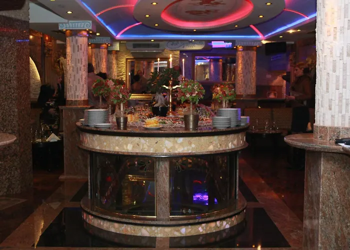 酒店 鲍里斯宫殿及餐厅精品酒店 普罗夫迪夫