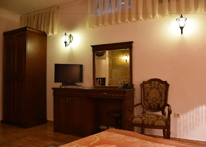 酒店 鲍里斯宫殿及餐厅精品酒店 普罗夫迪夫