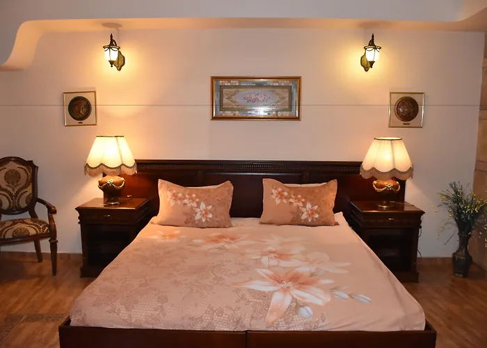 酒店 鲍里斯宫殿及餐厅精品酒店 普罗夫迪夫