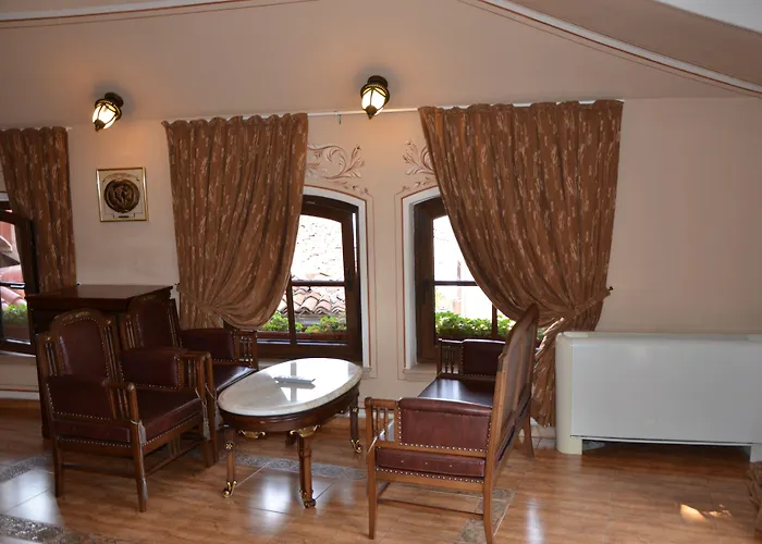 鲍里斯宫殿及餐厅精品酒店 普罗夫迪夫