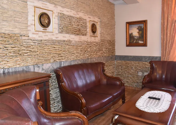 酒店 鲍里斯宫殿及餐厅精品酒店