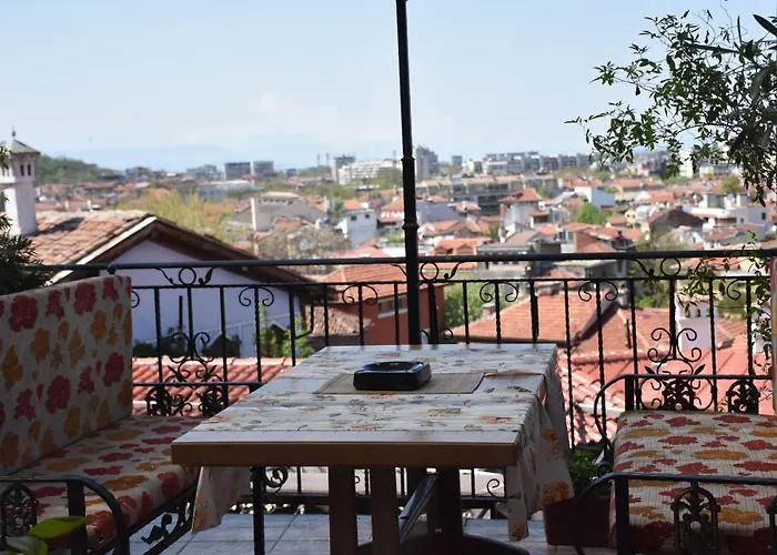 鲍里斯宫殿及餐厅精品酒店 4*