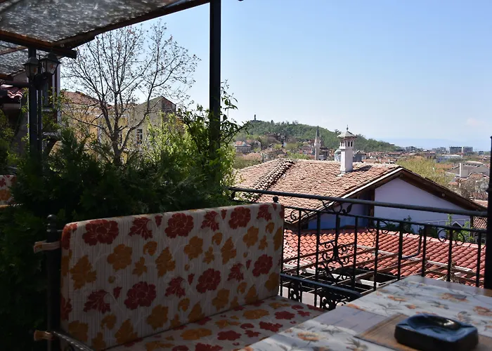 酒店 鲍里斯宫殿及餐厅精品酒店