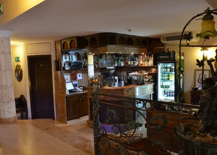 鲍里斯宫殿及餐厅精品酒店 酒店