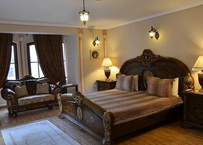 酒店 鲍里斯宫殿及餐厅精品酒店