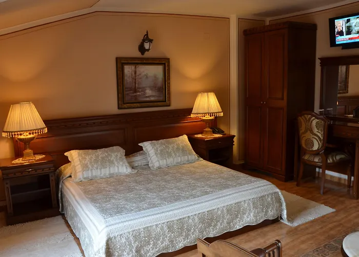 酒店 鲍里斯宫殿及餐厅精品酒店