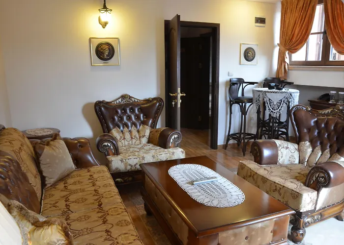 酒店 鲍里斯宫殿及餐厅精品酒店