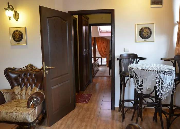 鲍里斯宫殿及餐厅精品酒店 普罗夫迪夫