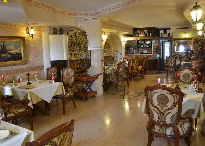 酒店 鲍里斯宫殿及餐厅精品酒店 普罗夫迪夫