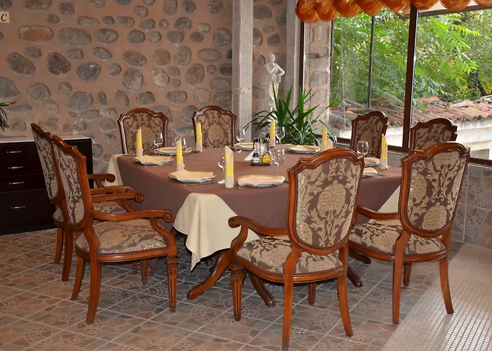 鲍里斯宫殿及餐厅精品酒店 4* 普罗夫迪夫