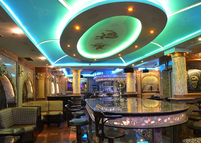 鲍里斯宫殿及餐厅精品酒店 4* 普罗夫迪夫