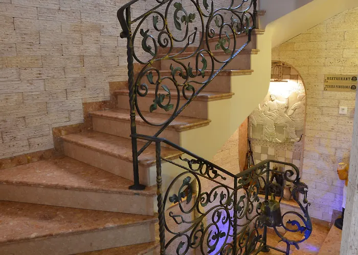 鲍里斯宫殿及餐厅精品酒店 酒店 普罗夫迪夫