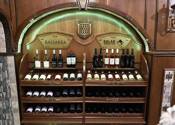 鲍里斯宫殿及餐厅精品酒店 4*