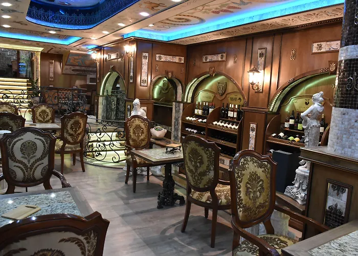 酒店 鲍里斯宫殿及餐厅精品酒店