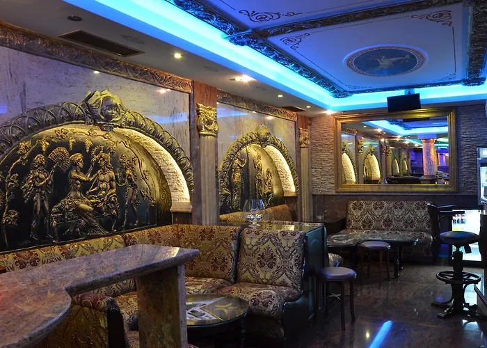 鲍里斯宫殿及餐厅精品酒店 普罗夫迪夫