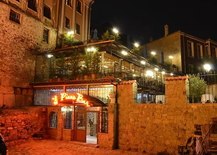 鲍里斯宫殿及餐厅精品酒店 酒店 普罗夫迪夫