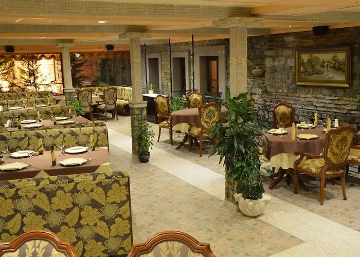 酒店 鲍里斯宫殿及餐厅精品酒店 4*