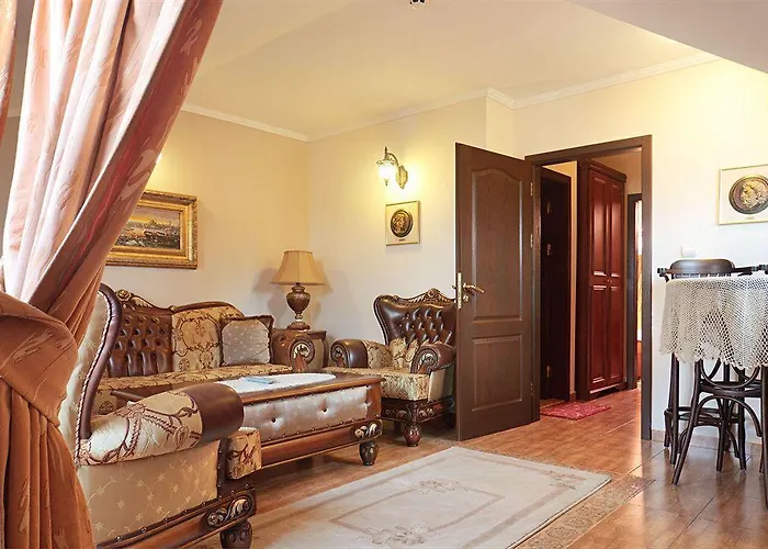 酒店 鲍里斯宫殿及餐厅精品酒店