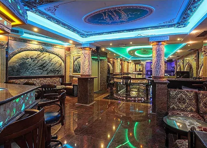 鲍里斯宫殿及餐厅精品酒店 酒店 普罗夫迪夫