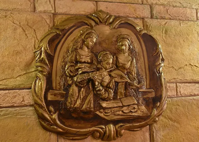 鲍里斯宫殿及餐厅精品酒店 酒店 普罗夫迪夫