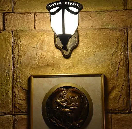 酒店 鲍里斯宫殿及餐厅精品酒店 4*