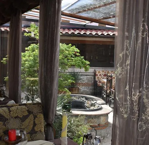 鲍里斯宫殿及餐厅精品酒店 酒店 普罗夫迪夫