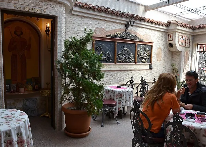 酒店 鲍里斯宫殿及餐厅精品酒店 4*