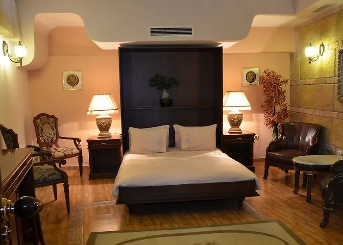 鲍里斯宫殿及餐厅精品酒店 普罗夫迪夫