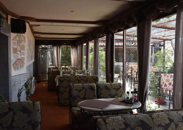 酒店 鲍里斯宫殿及餐厅精品酒店