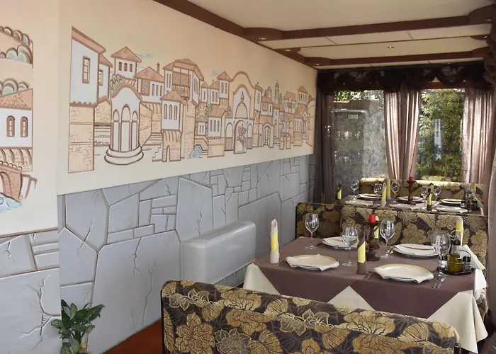 酒店 鲍里斯宫殿及餐厅精品酒店 4*