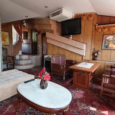 Boutique Boris Palace & Restaurant 4* Plowdiw