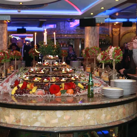 Boutique Boris Palace & Restaurant Plowdiw