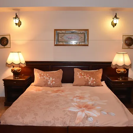 Hotel Boutique Boris Palace & Restaurant Plowdiw