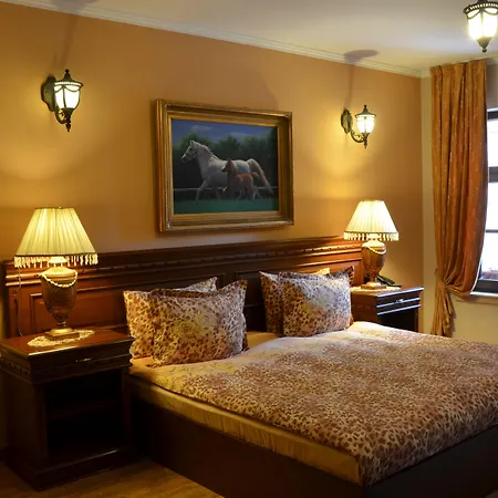 Hotel Boutique Boris Palace & Restaurant Plovdiv