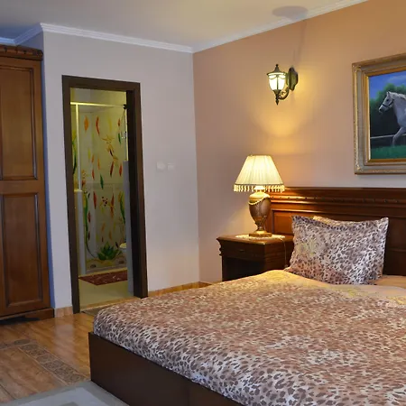 Hotel Boutique Boris Palace & Restaurant