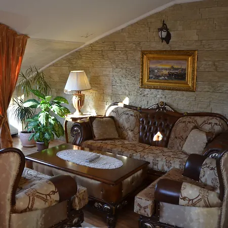 Boutique Boris Palace & Restaurant 4* Plowdiw