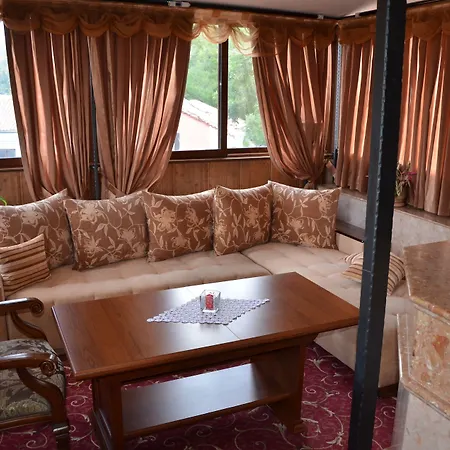 Boutique Boris Palace & Restaurant 4* Plowdiw